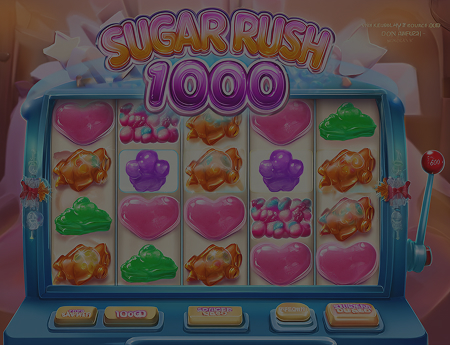 Sugar Rush 1000